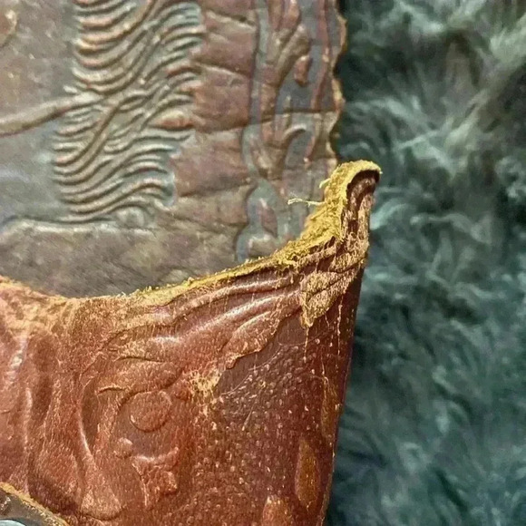 Vintage  Pony Boy Single Holster - Picture 15 of 16